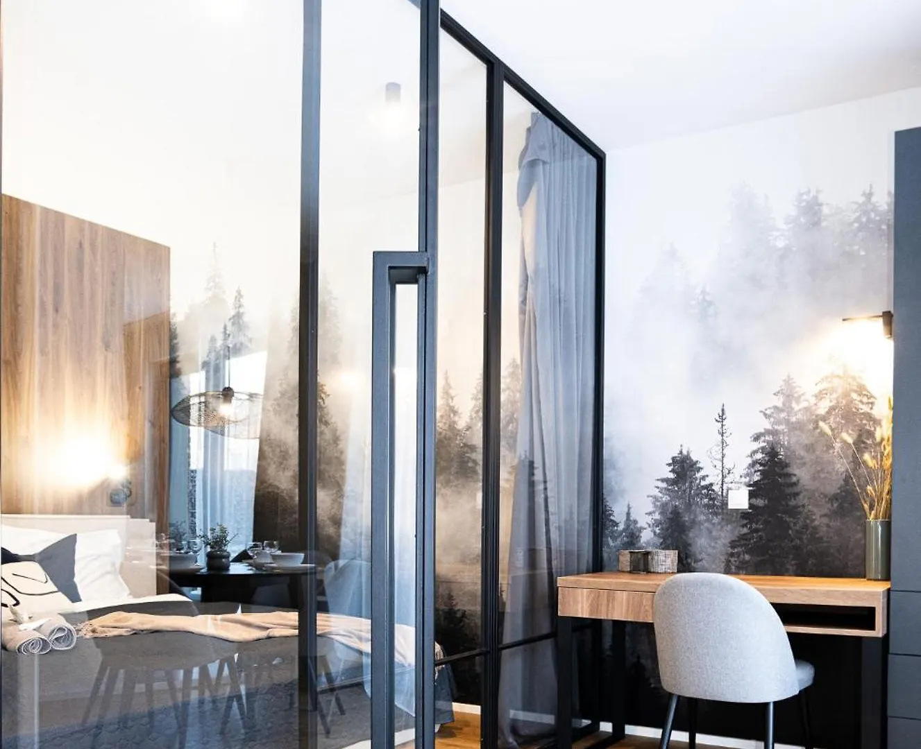 Lejlighed Scandinavian - Private Garden Apt Prag